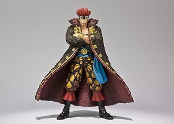 Amazon.co.jp: TAMASHII NATIONS 超造形魂 ワンピース 億越え